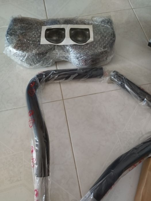 With fitness Celebrity