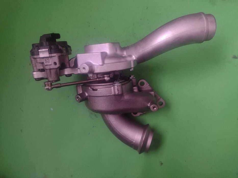Turbina Turbosprężarka Ducato Boxer Jumper 2,3 BLUEHDI