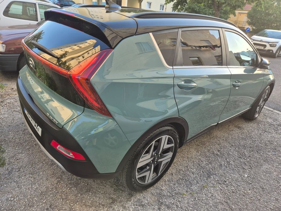 Hyundai Bayon 1.0 Premium