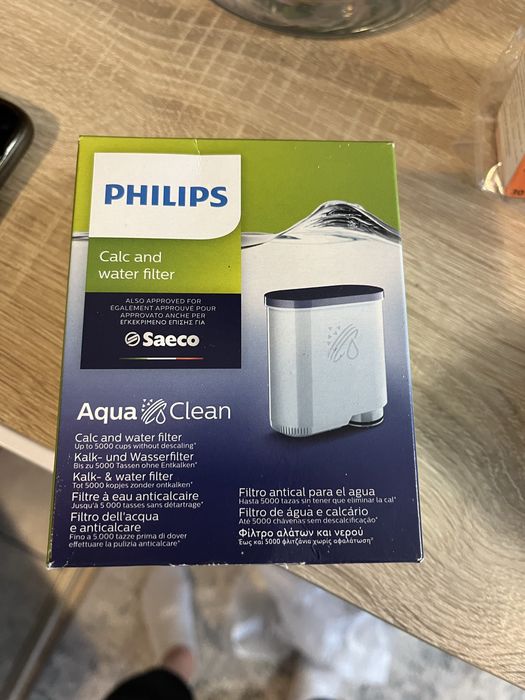 Ekspress Philips Latte Go 5000 series