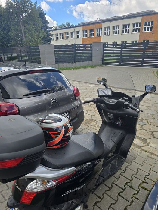 Skuter Honda S-Wing