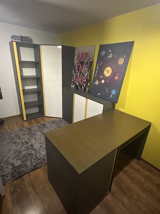 Komplet mebli dla nastolatka