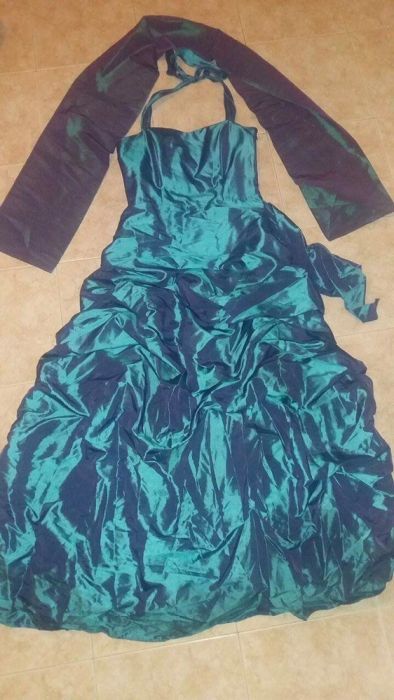 Vestido de cerimónia