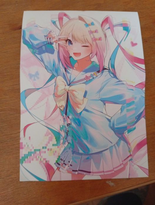 Продам або обміняю постер