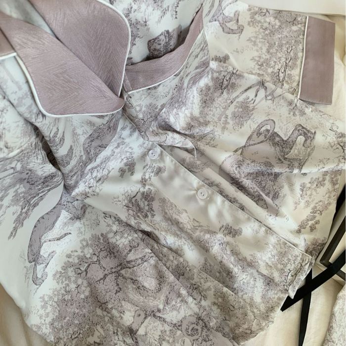 Домашній комплект жіночий, піжама  M–L