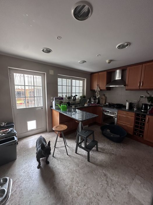 Cozinha completa (com pedra)