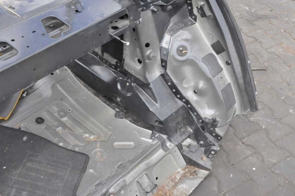 актуально! BMW 5 G60 задня частина кузова ванна панель чвертка