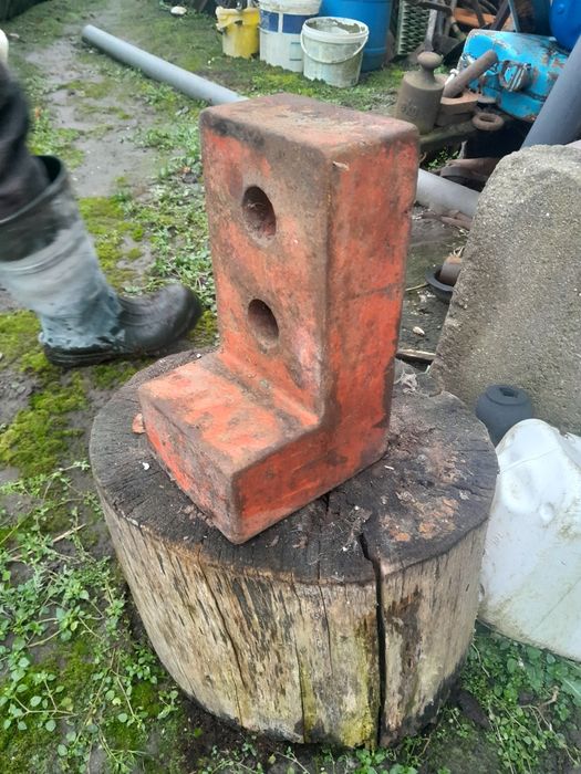Obciążniki zeliwny 30kg