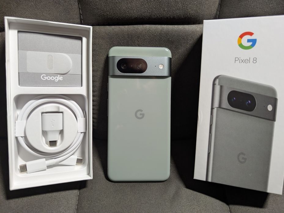 Google pixel 8 128gb ідеальний стан
