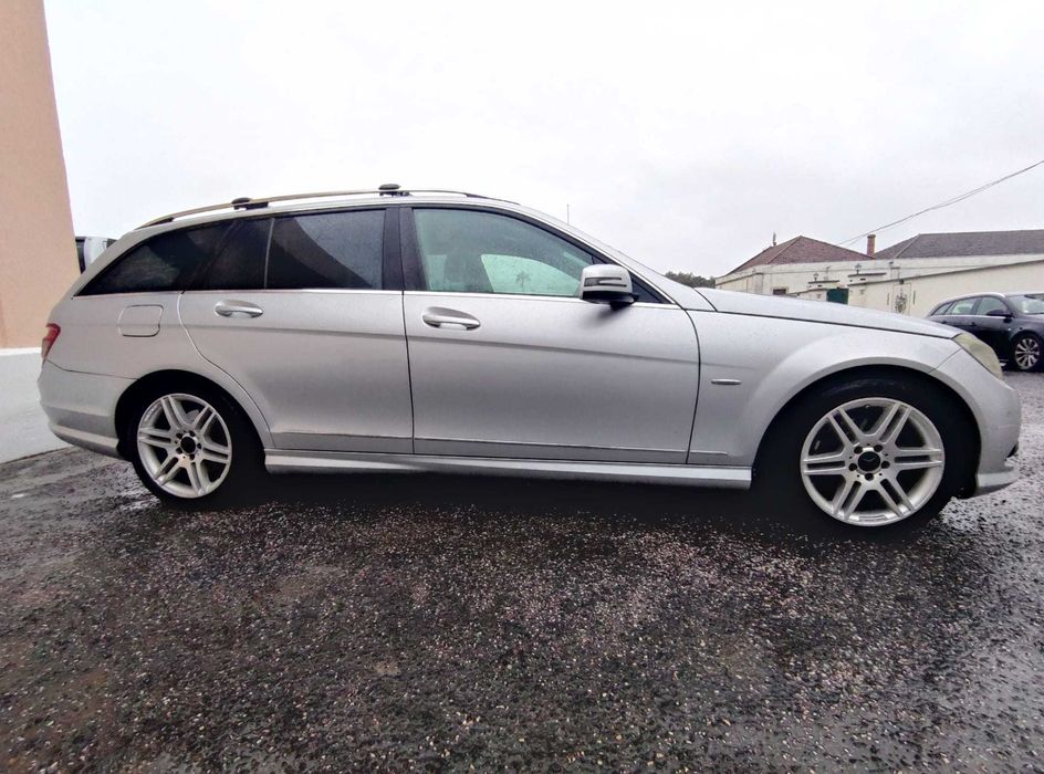 Mercedes C200 AMG