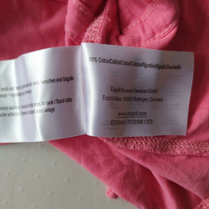 Bluzka na ramiączkach r 36