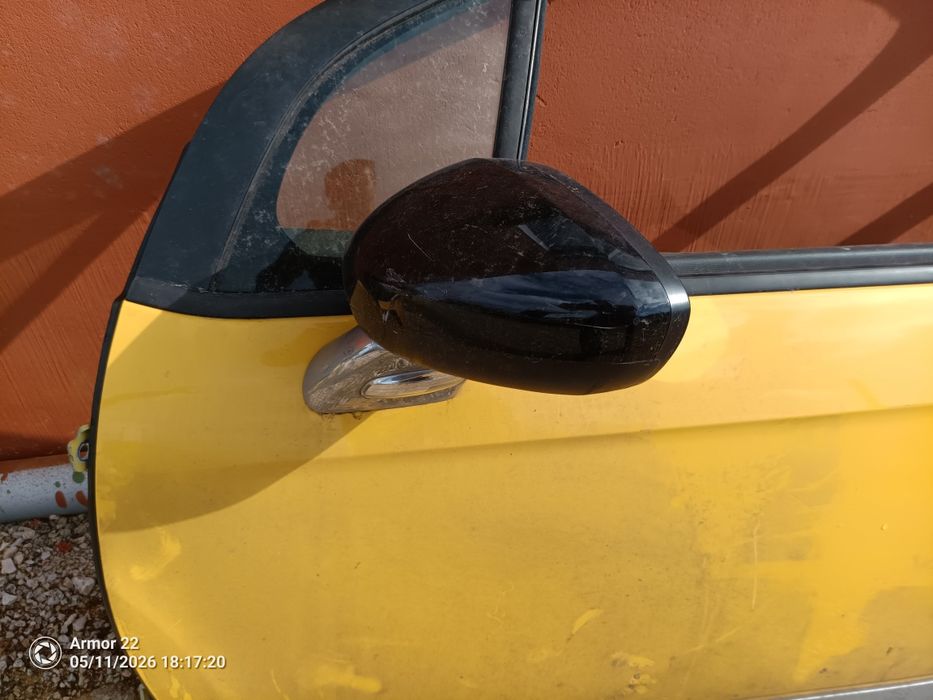 Portas citroen ds3