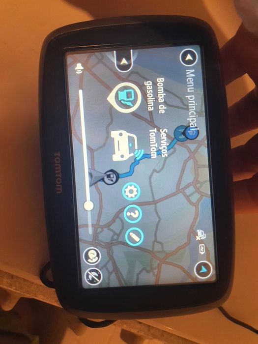 Gps Tomtom Go 50 mapas Europa