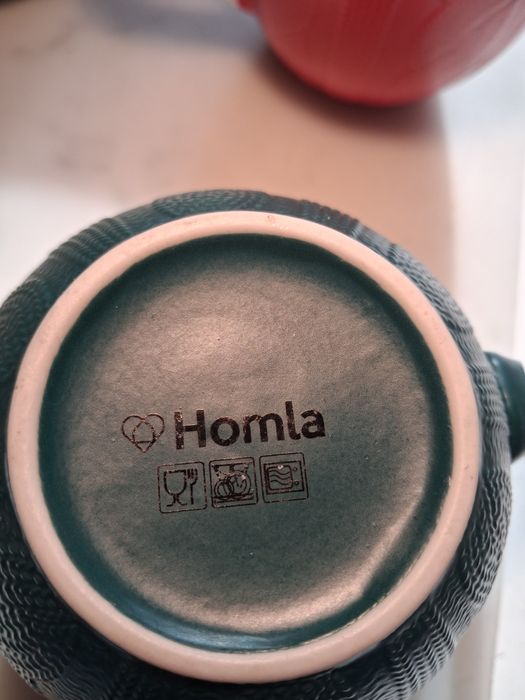 Kubki Homla Zestaw