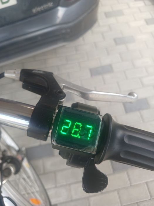 Продам електро велосипед
