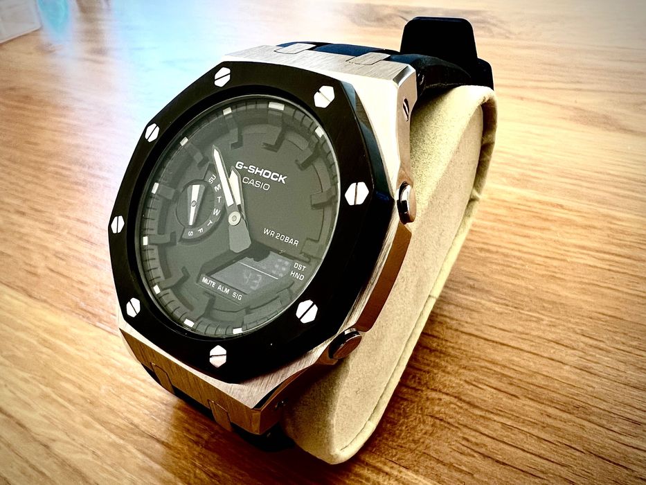 Zegarek Casio G-Shock GA-2100 Custom