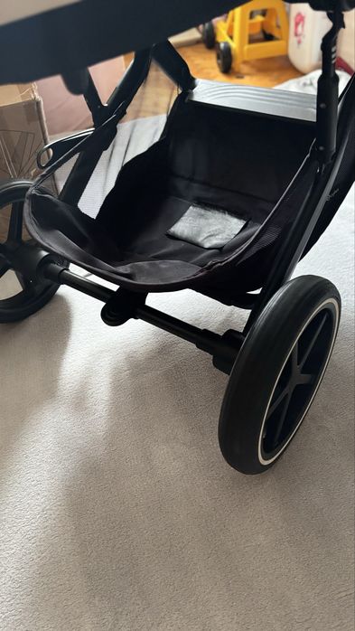 Продам дитячий візочок Cybex Balios S Lux 2 в 1