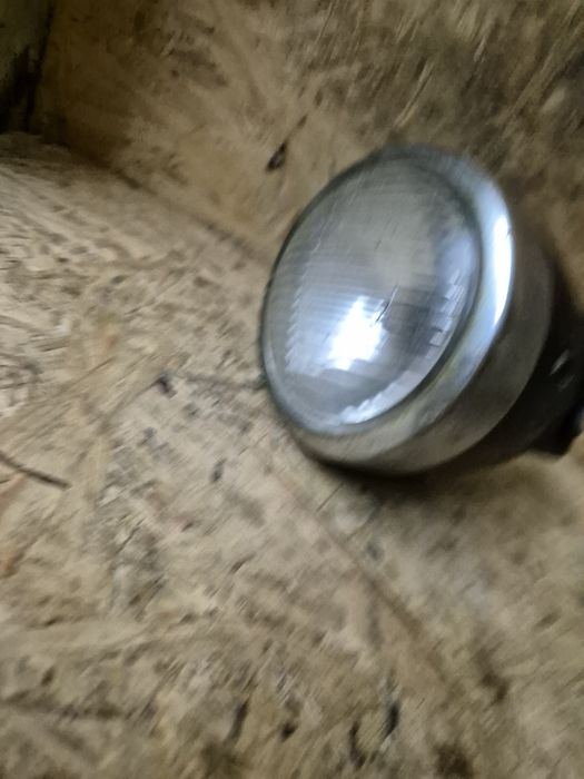 Lampa przednia romet kadet pony komar ogar