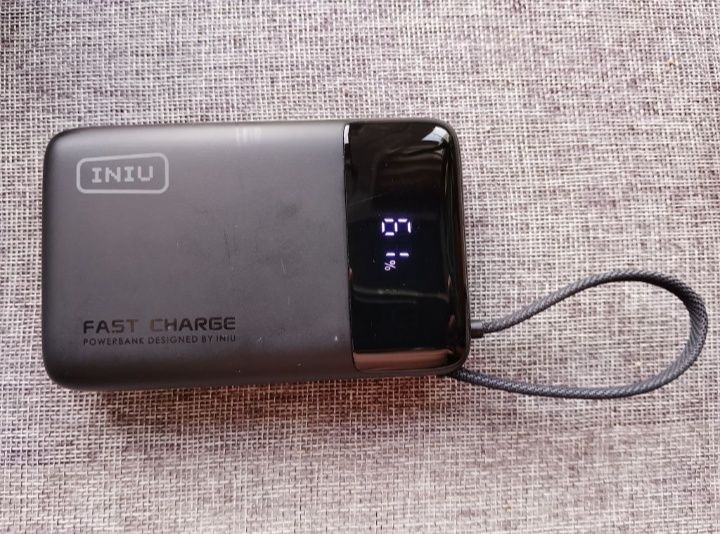 Powerbank Iniu 20000mah