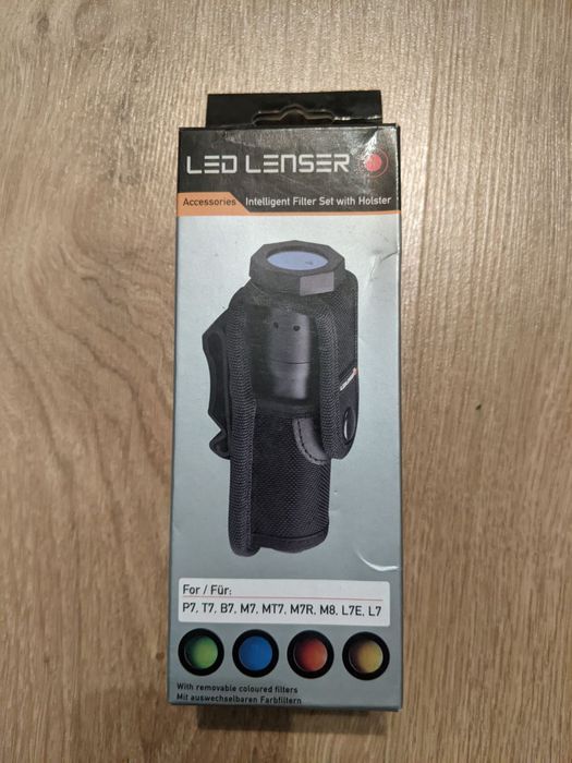 Чехол со светофильтрами