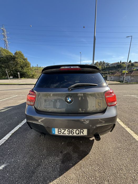 BMW 118 d Pack M