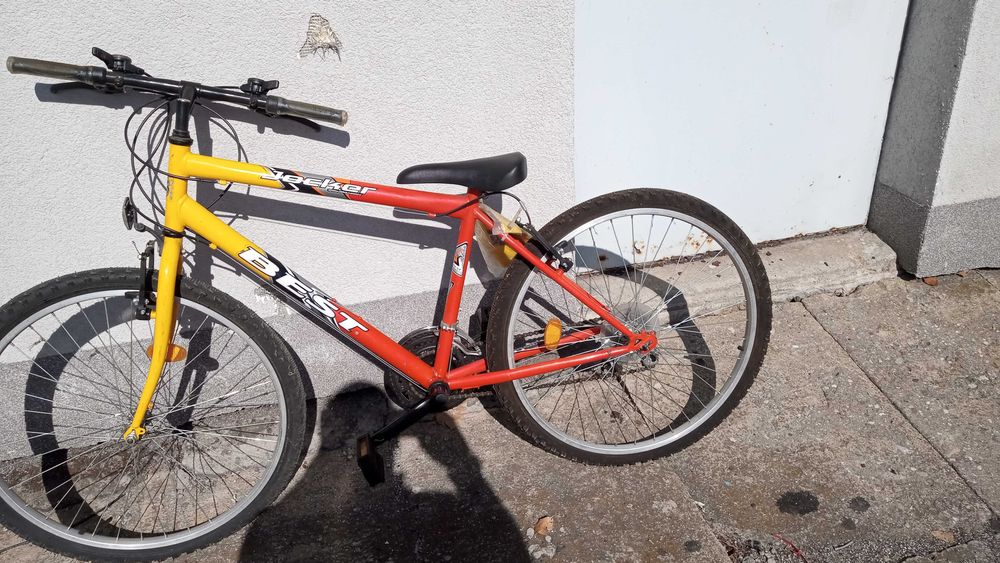 Rower nowy męski sprzedam