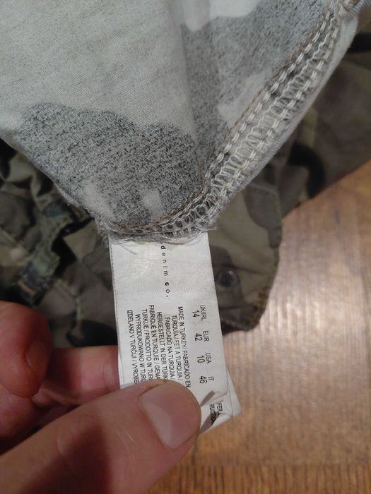Spodnie bojówki Denim Co EUR 42