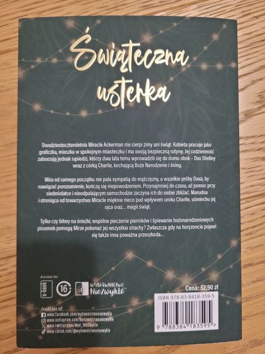 Świąteczna usterka Agata Polte