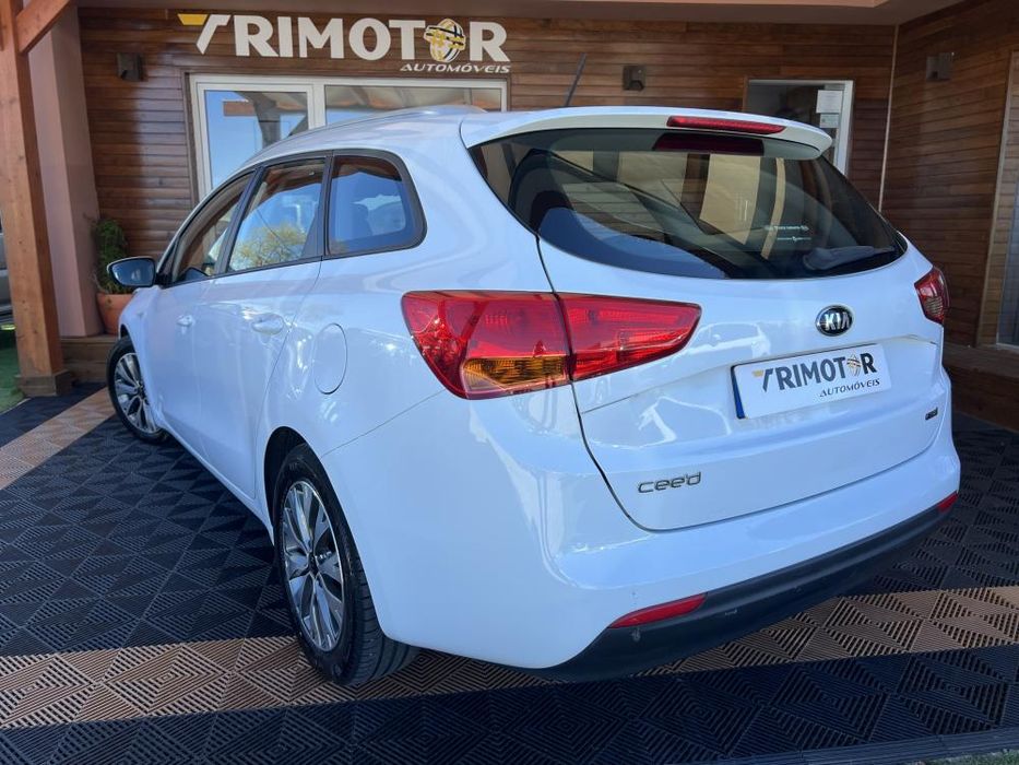 Kia Ceed SW 1.4 CRDi LX