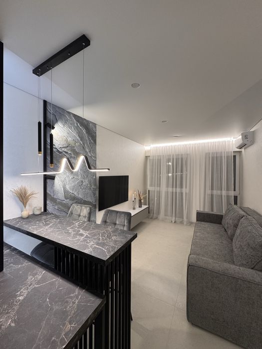 Здається вперше класна квартира в жк Сіті Парк