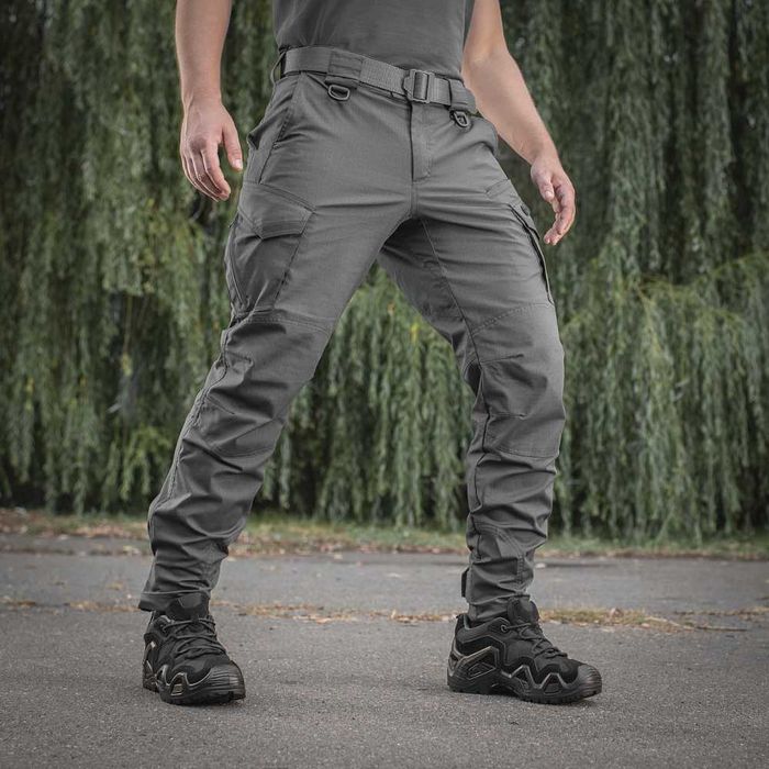 M-Tac штани Aggressor Gen II Flex Dark Grey СТАН ІДЕАЛЬНИЙ, Б/У