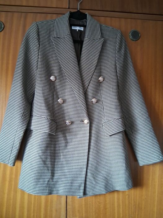 Casaco Blazer Outono/Inverno Mulher - BLACK DAYS