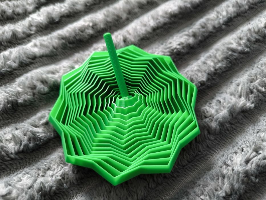 Игрушка Фиджет Антистресс 3D любого цвета