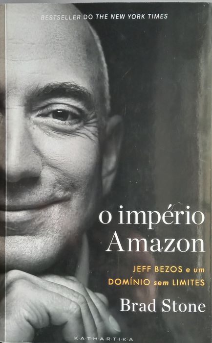 Amazon O Império Jeff Bezos