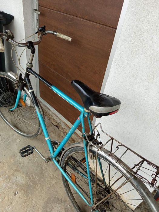 Rower holenderski nowe opony