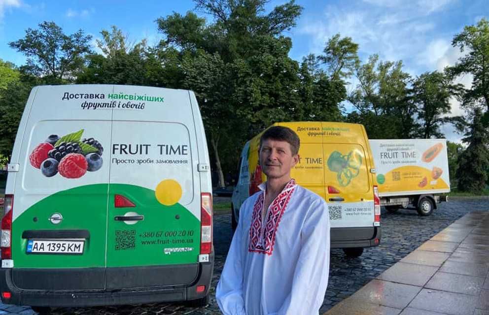 Вивіски Баннери Об'ємні букви