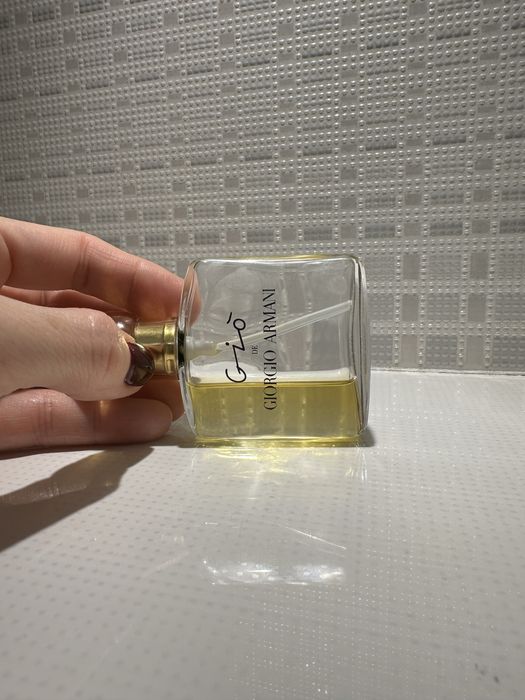 Gio di Giorgio Armani edp 25ml unikat