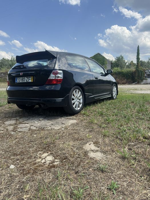 Honda Civic EP1