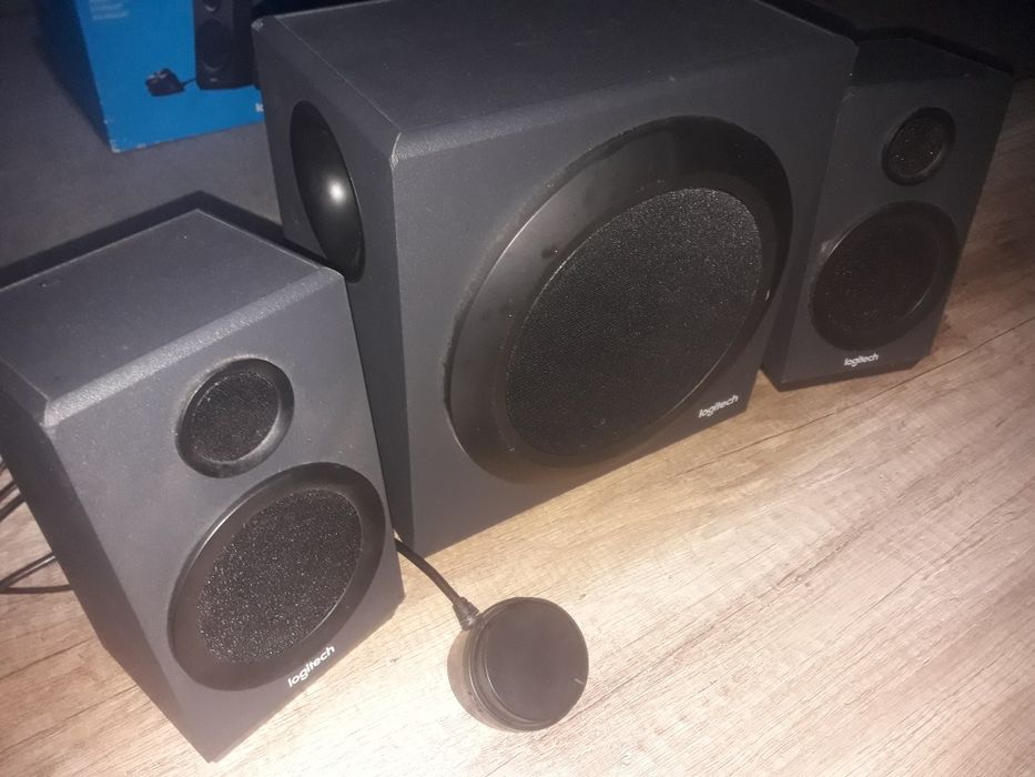Głośniki logitech