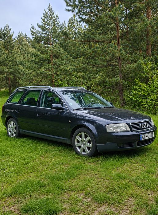 Продам Audi A6 C5 2003 року
