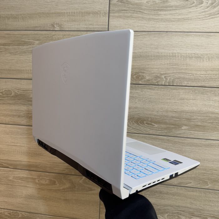Топ ігровий ноутбук MSI i7 12650, Rtx 3060, 1000Gb Ssd