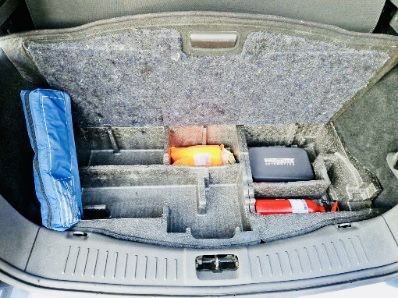 Ford kuga 2,5 titanium torbo