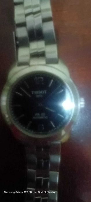 Часы  Tissot PR 50 automatic