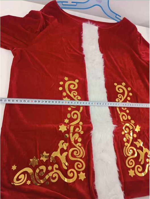 Strój mikołaja Promocja