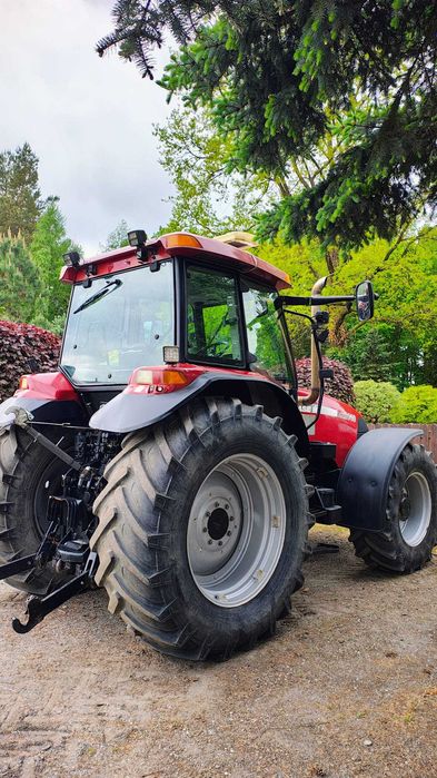 Ciągnik rolniczy traktor Case Maxxum MXM140, 6192MTG, Oryginał