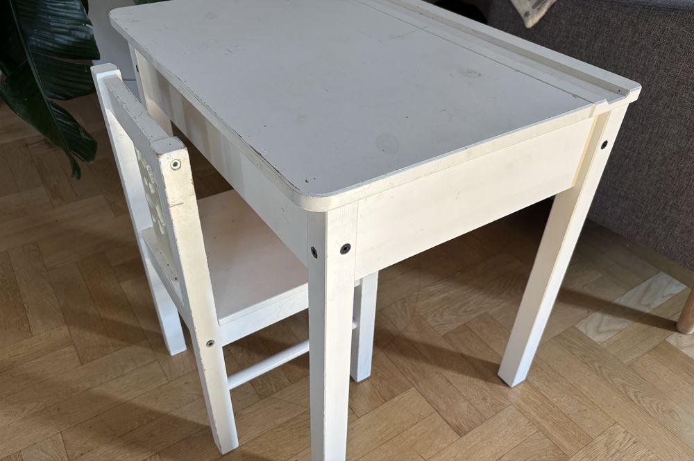 Biurko IKEA używane