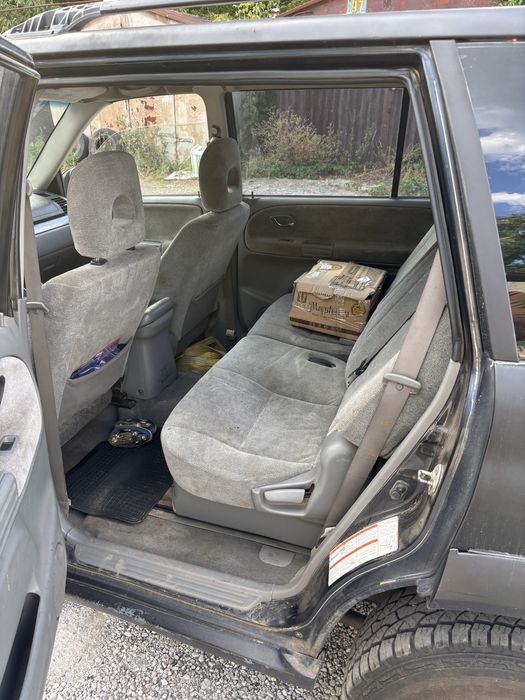 Suzuki grand vitara XL-7