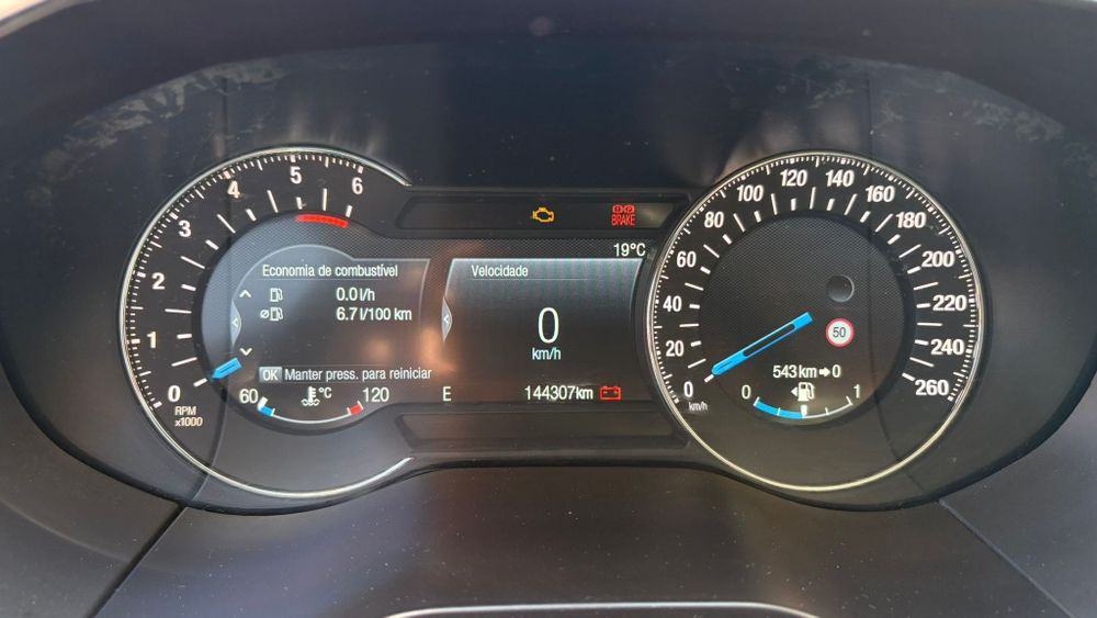 Ford S-Max 2.0 TDCI Titanium  7 lugares
