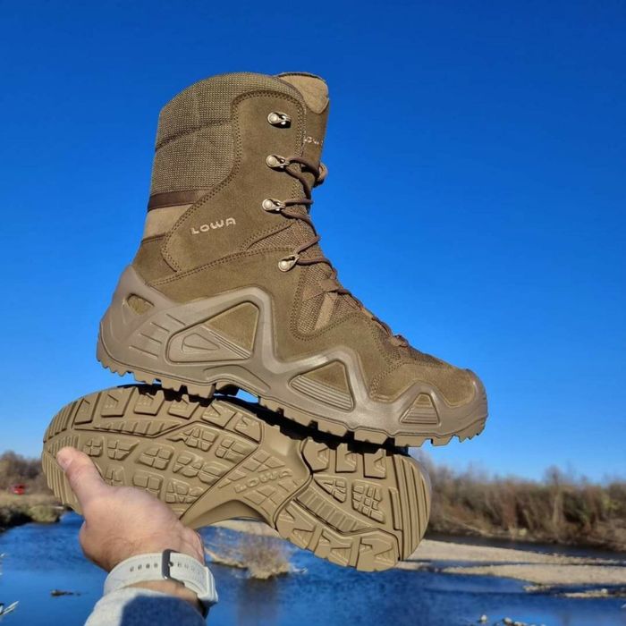 Берці Lowa Zephyr HI TF, 44½р. на 28.5 см