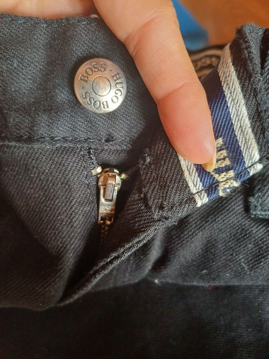 Męskie spodnie Hugo Boss